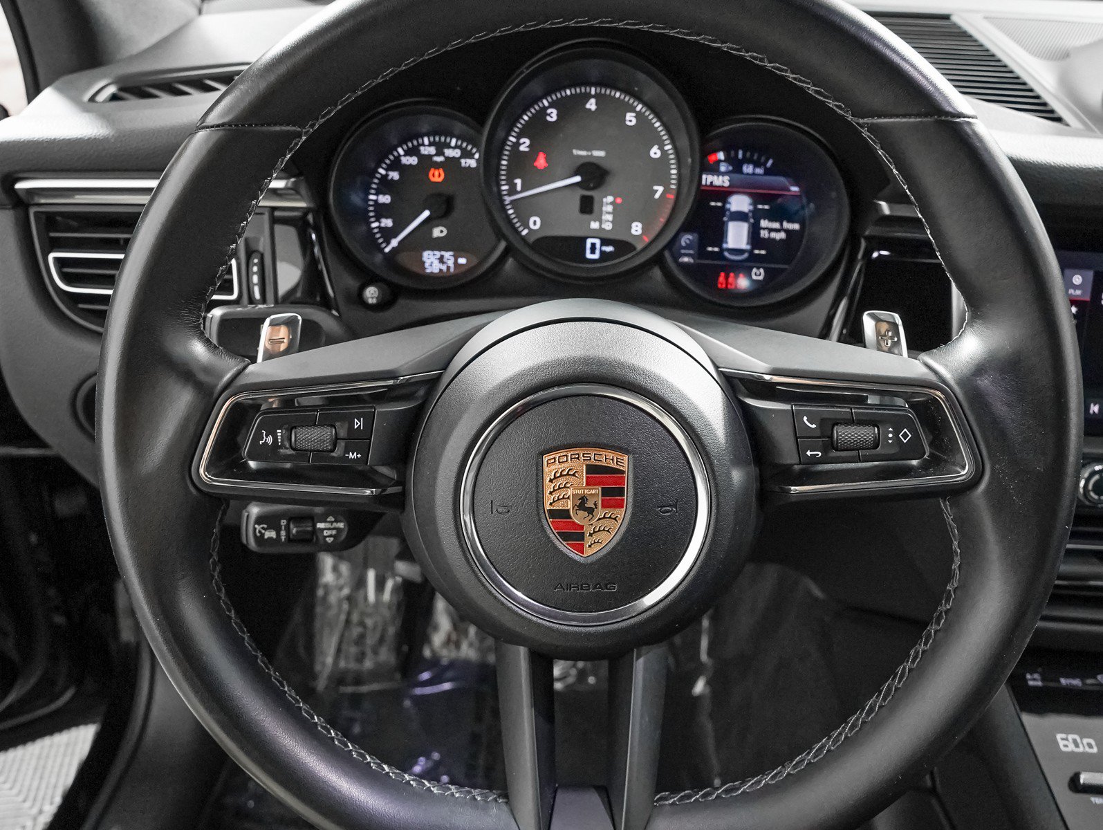 Certified 2024 Porsche Macan S AWD/4WD image 15