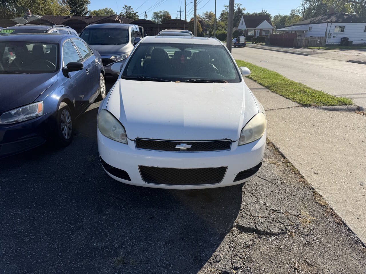 Used 2006 Chevrolet Impala SS w/ Convenience Package FWD image 2