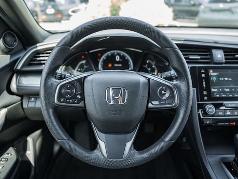 Used 2017 Honda Civic EX image 27