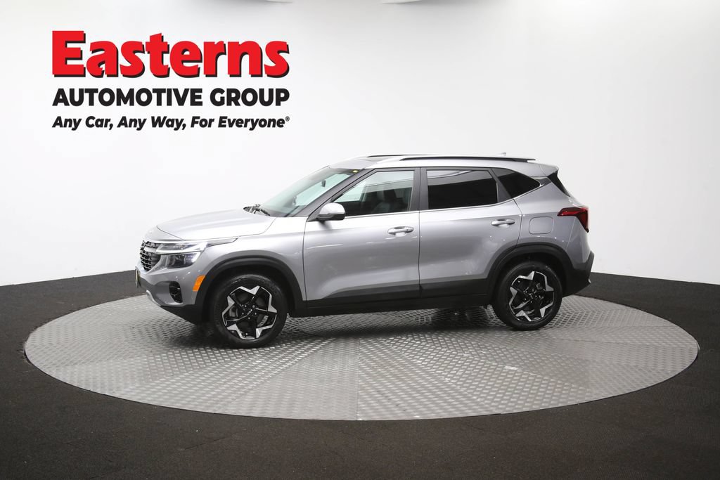 Used 2024 Kia Seltos EX AWD/4WD image 61