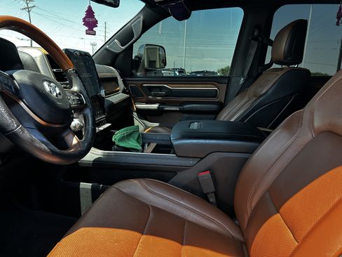 Used 2021 RAM 1500 Limited AWD/4WD image 5
