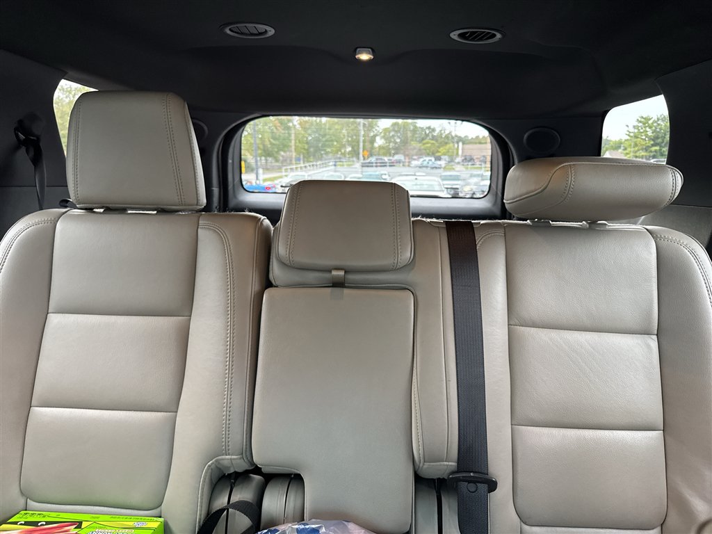 Used 2012 Ford Explorer Limited AWD/4WD image 8