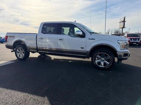 Certified 2019 Ford F150 King Ranch w/ Equipment Group 601A Luxury image 4
