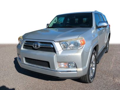 Used 2012 Toyota 4Runner Limited