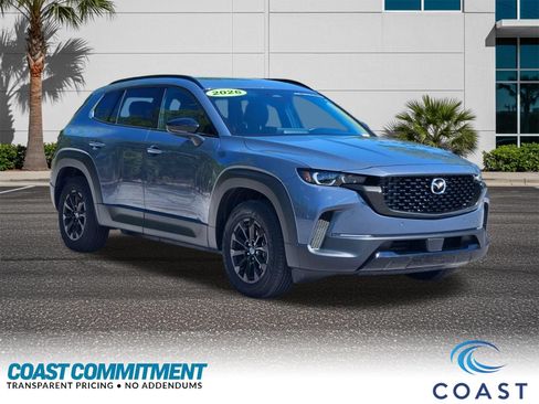 Certified 2026 MAZDA CX-50 AWD 2.5 Hybrid w/ Weather Package image 3