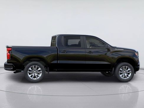 New 2026 Chevrolet Silverado 1500 Custom RWD image 5