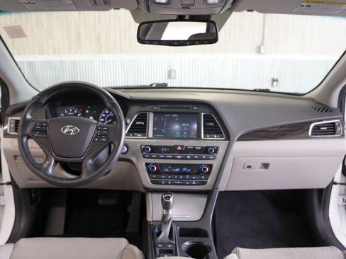 Used 2017 Hyundai Sonata Limited w/ Ultimate Package 04 FWD image 17