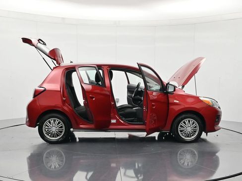 Used 2024 Mitsubishi Mirage ES FWD image 47