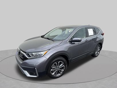 Used 2021 Honda CR-V EX-L