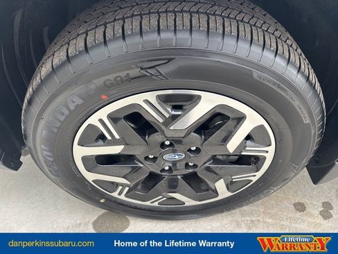 Certified 2025 Subaru Forester image 41