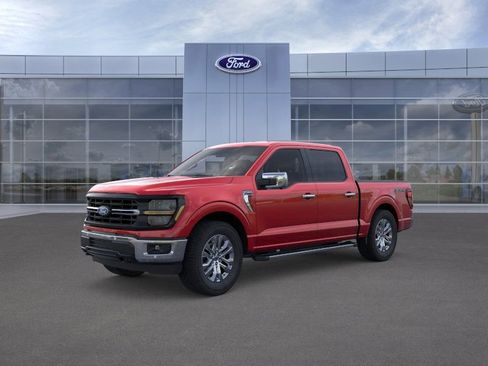 New 2026 Ford F150 XLT w/ Equipment Group 302A MID AWD/4WD image 1