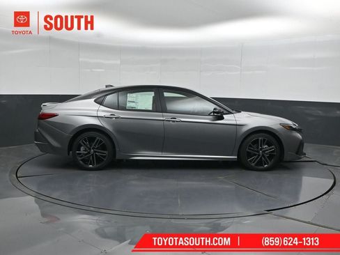 New 2026 Toyota Camry XSE AWD/4WD image 3
