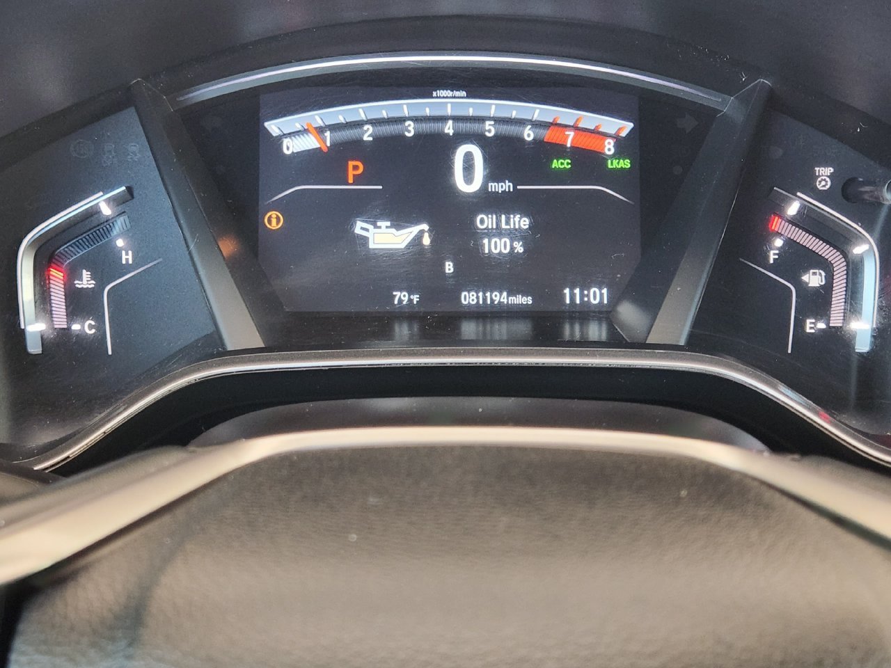 Certified 2022 Honda CR-V EX-L image 15