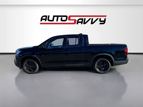 Used 2021 Honda Ridgeline Black Edition image 4