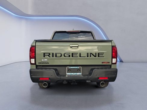 New 2026 Honda Ridgeline TrailSport image 4