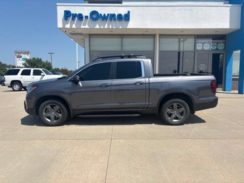 Used 2023 Honda Ridgeline RTL image 8