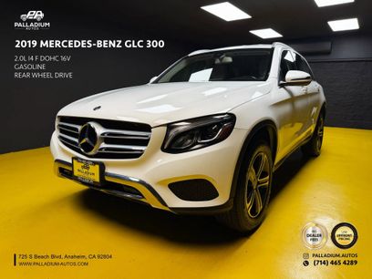 Used 2019 Mercedes-Benz GLC 300 GLC 300 Sport Utility 4D
