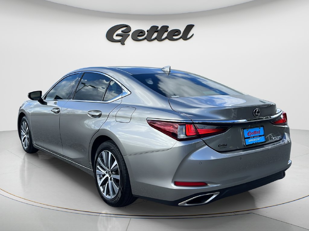 Used 2019 Lexus ES 350 w/ Premium Package FWD image 7