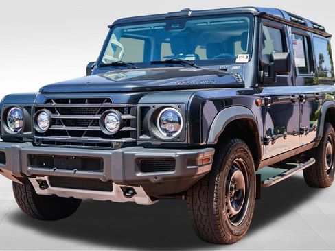 Used 2024 INEOS Grenadier AWD/4WD image 3