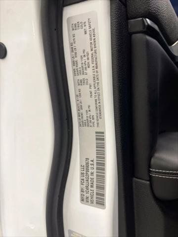 Certified 2023 Jeep Grand Cherokee L Laredo RWD image 45