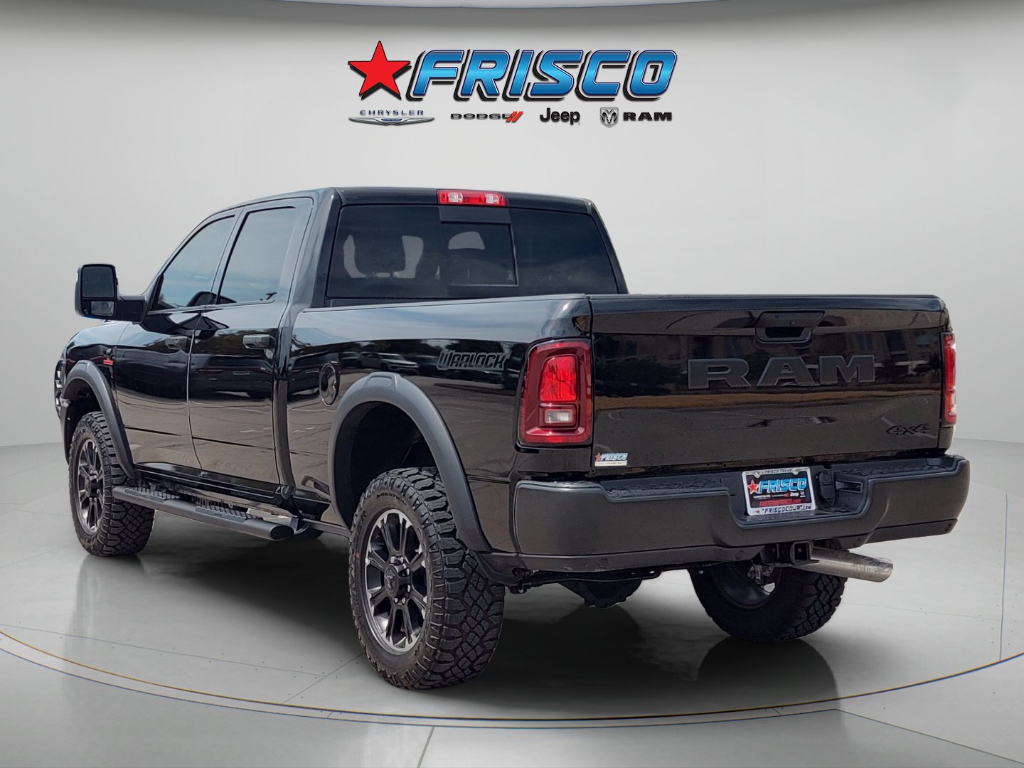 New 2027 RAM 2500 Warlock AWD/4WD image 5