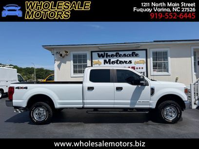 Used 2020 Ford F350 XL w/ Power Equipment Group