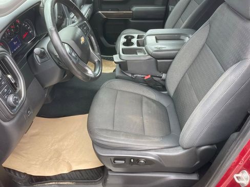 Used 2019 Chevrolet Silverado 1500 LT w/ All-Star Edition AWD/4WD image 11