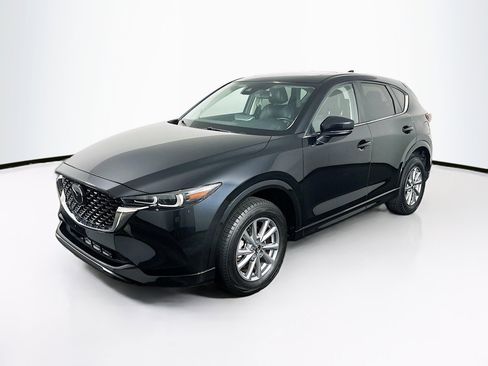 Used 2025 MAZDA CX-5 AWD 2.5 S w/ Preferred Package image 3