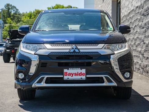 Used 2019 Mitsubishi Outlander SE AWD/4WD image 3