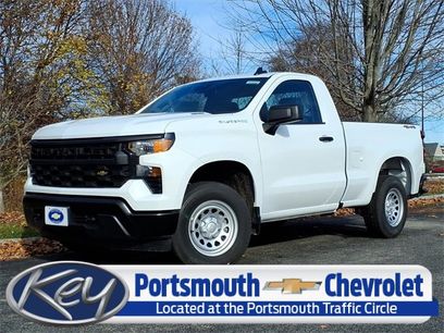 New 2026 Chevrolet Silverado 1500 W/T