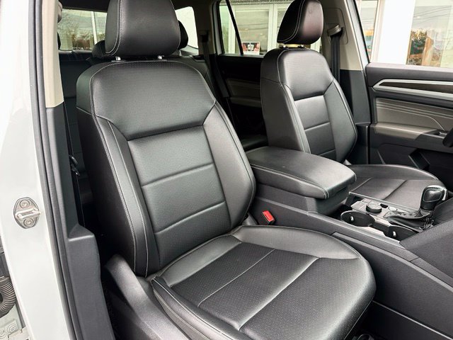 Used 2023 Volkswagen Atlas SE w/ Panoramic Sunroof Package AWD/4WD image 25