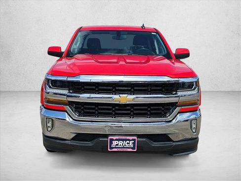 Used 2018 Chevrolet Silverado 1500 LT w/ Texas Edition RWD image 2