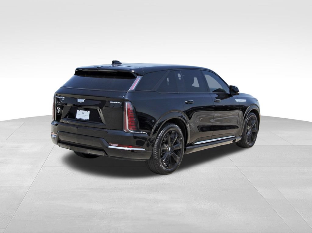 New 2026 Cadillac Escalade IQ Luxury 2 AWD/4WD image 4