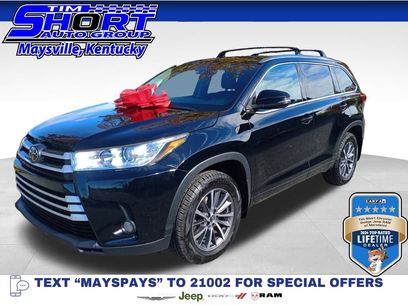 Used 2017 Toyota Highlander AWD V6