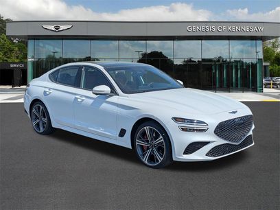 Used 2025 Genesis G70 3.3T Advanced w/ Sport Prestige Package