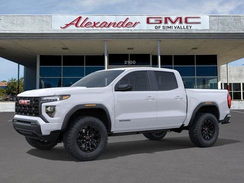 New 2026 GMC Canyon Elevation RWD image 26