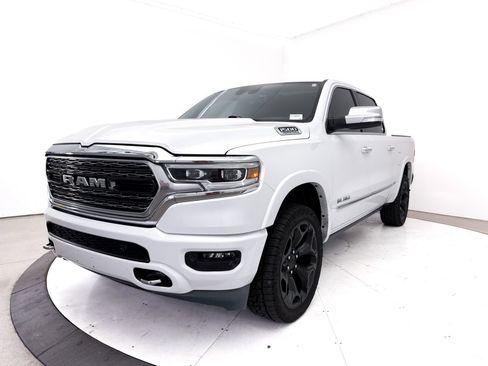 Used 2021 RAM 1500 Limited AWD/4WD image 16