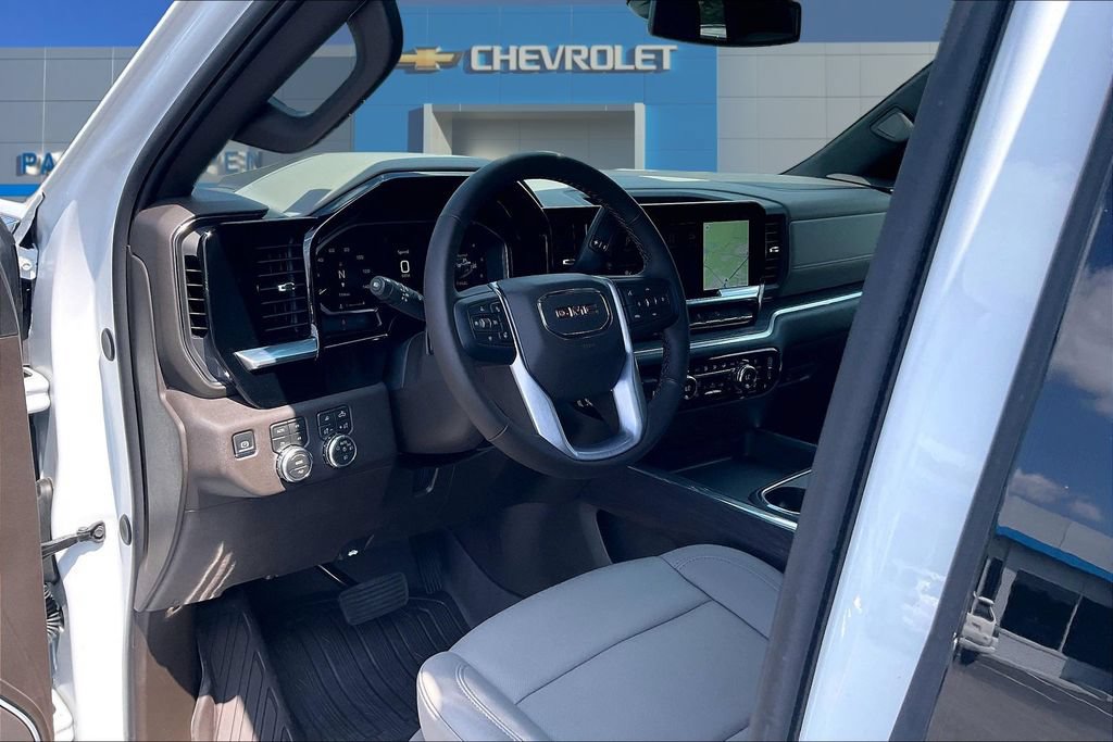 New 2026 GMC Sierra 2500 SLT w/ SLT Premium Package AWD/4WD image 7