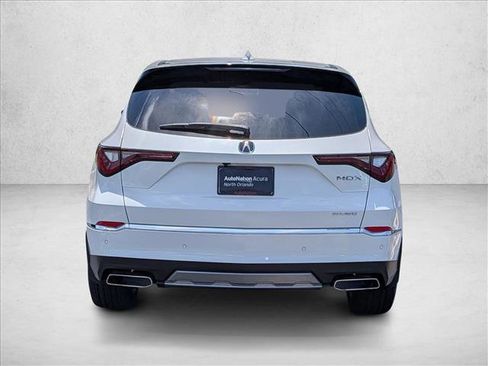 New 2026 Acura MDX SH-AWD w/ Technology Package image 8