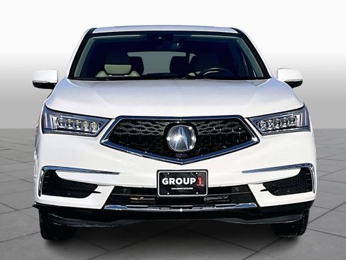 Used 2020 Acura MDX image 4