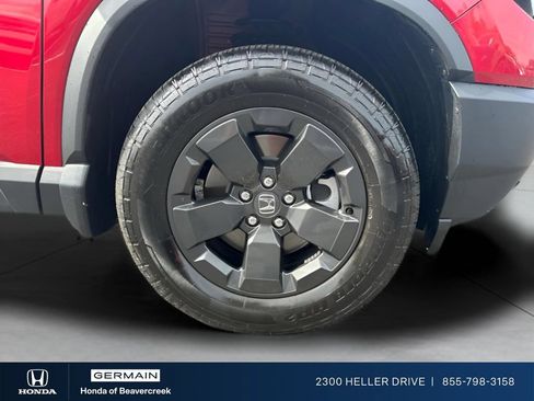 Used 2026 Honda Passport RTL image 28