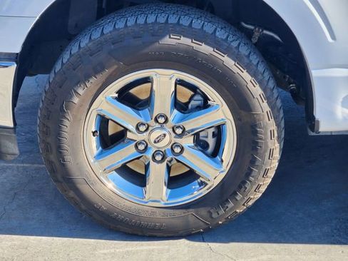 Used 2024 Ford F150 XLT w/ Mobile Office Package image 10