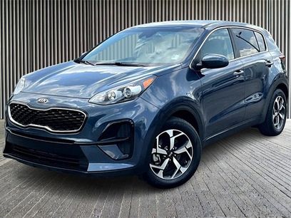 Used 2020 Kia Sportage LX