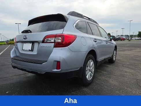 Used 2016 Subaru Outback 2.5i Premium w/ Popular Package #3 AWD/4WD image 5
