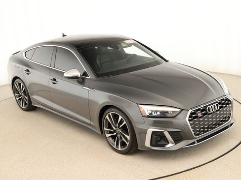 Used 2023 Audi S5 Prestige w/ Prestige Package image 36