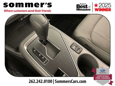 Certified 2024 Subaru Crosstrek 2.0i Premium image 21