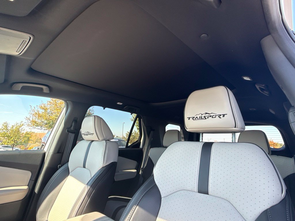 Used 2026 Honda Passport TrailSport Elite image 21