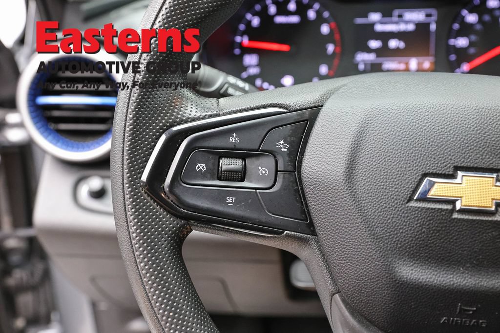 Used 2024 Chevrolet Trax LS FWD image 15