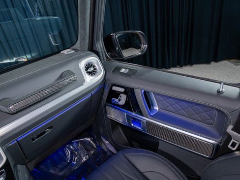 Certified 2024 Mercedes-Benz G 63 AMG 4MATIC image 23