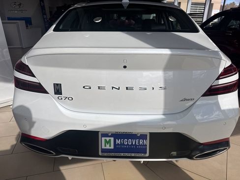 Used 2026 Genesis G70 2.5T Prestige AWD/4WD image 24